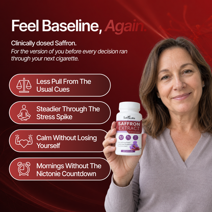SafraLabs Saffron Capsules